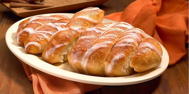 Cinnamon Stix