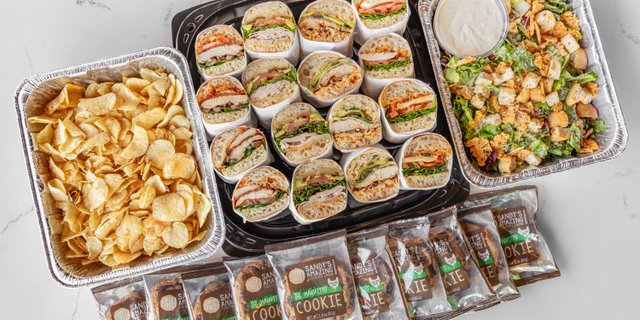 Deli Sandwich Buffet