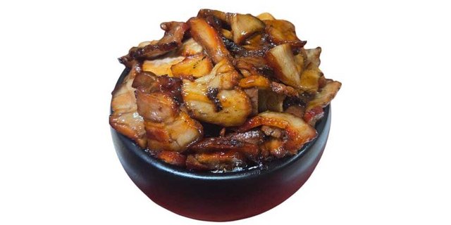 BBQ Pork Tray