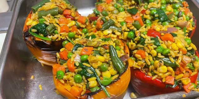 Stuffed Peppers