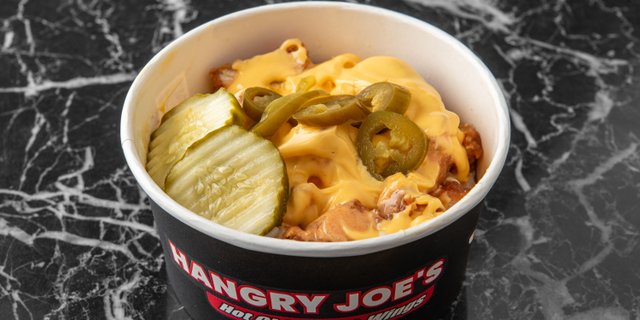 Loaded Mac & Cheese