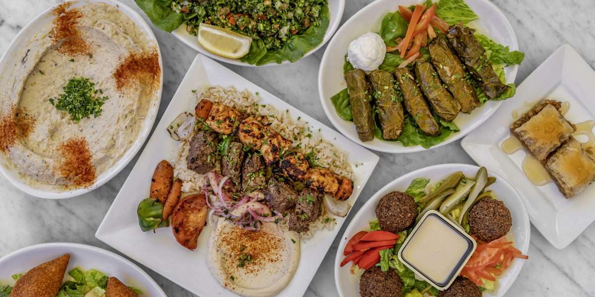 JoJo’s Mediterranean Grill