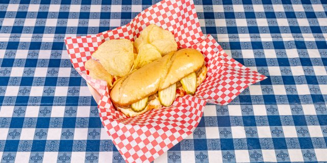 Steak Hoagie