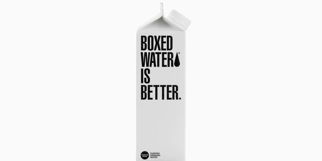 Boxed Water