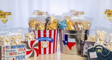 The Popcorn Bar