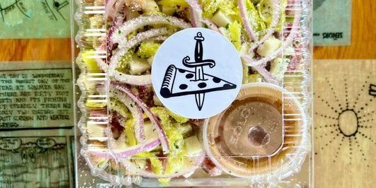 Antipasto Salad Tray