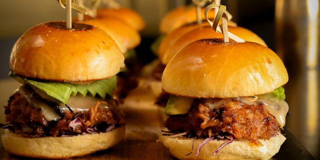 Cheeseburger Sliders