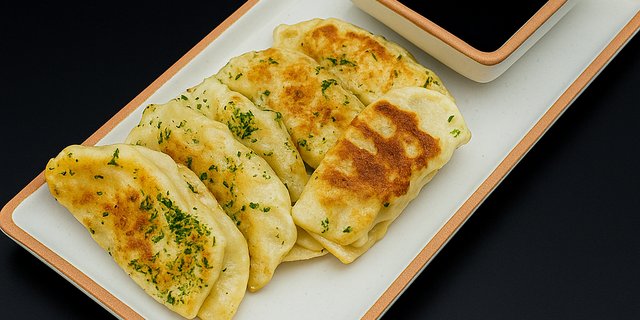 Vegetable Dumplings
