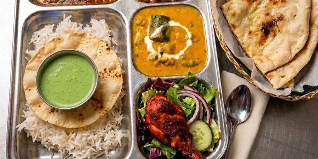 Lamb Lunch Box