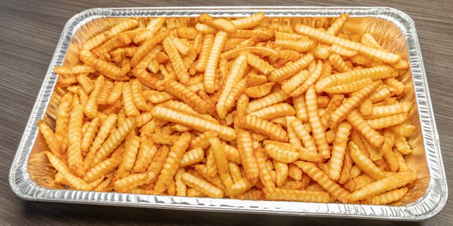 Bucket Of Fries