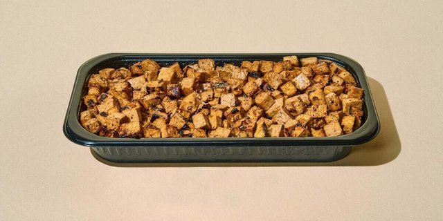 1/4 Tray Tofu