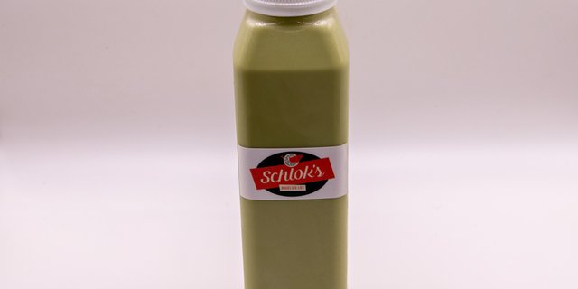 Iced Matcha Latte