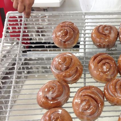 Cinnamon Roll