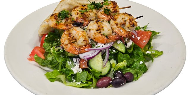 Shrimp Salad