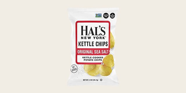 Artisanal Potato Chips