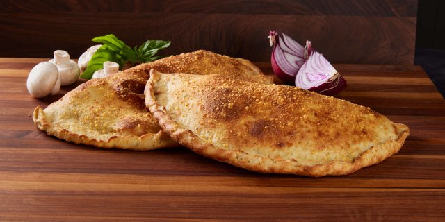 Combination Calzone