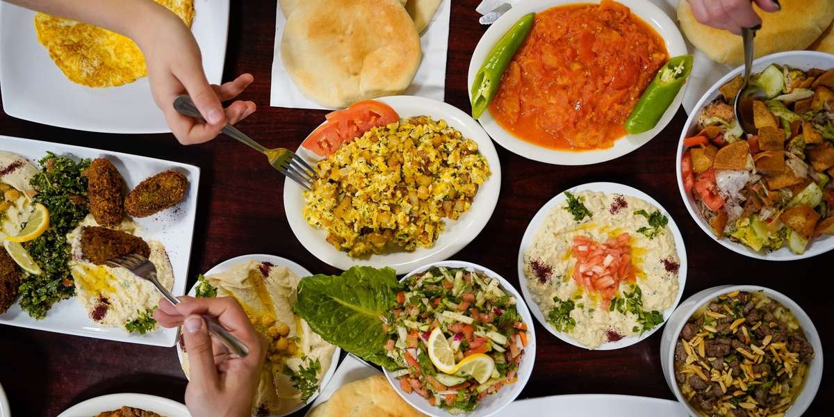 Abu Rass Restaurant