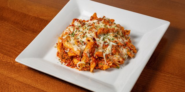 Baked Ziti