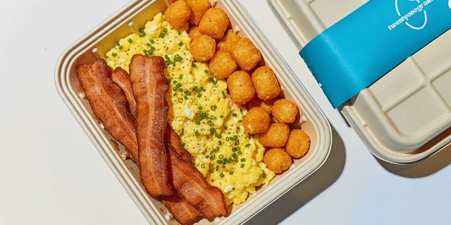 Breakfast Package for 5