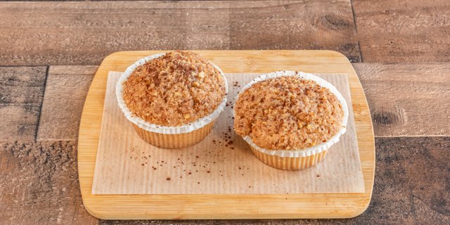 Espresso Crumb Torte
