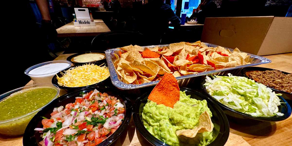 Cilantro Taqueria Catering in Cleveland, OH - 2417 Professor Ave