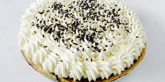 Chocolate Cream Pie