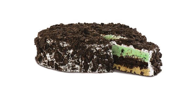 Gourmet Cake & Ice Cream