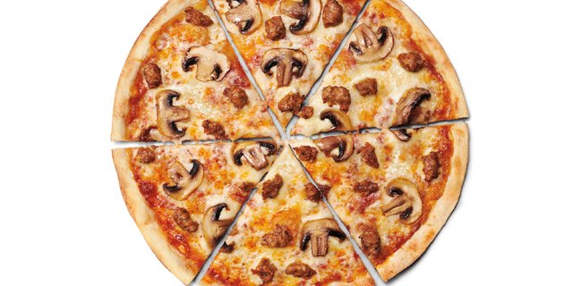 Gluten-Friendly Crust Jasper Pizza