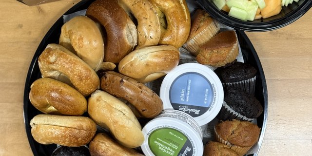 Sunrise Breakfast Platter