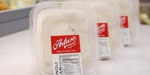 Cannoli Cream Tubs
