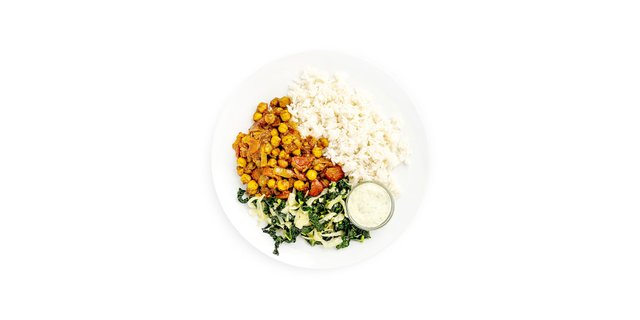 Chana Masala