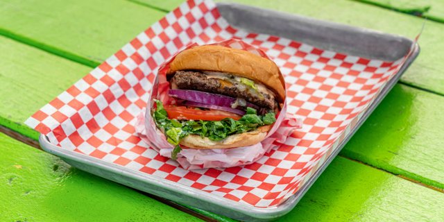 Mexi Cali Burger