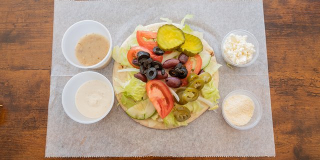 Veggie Wrap