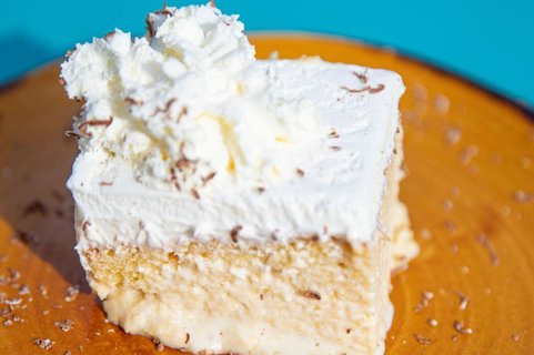 Tres Leches Bite