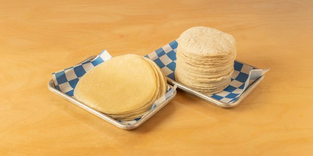 Flour Tortillas
