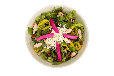 Greek Chicken Salad