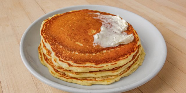 Buttermilk Pancakes