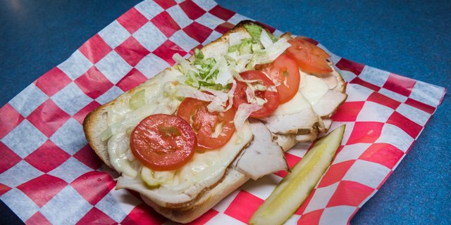 Turkey Sub