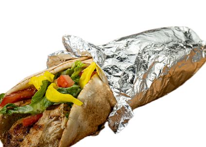 Detroit Chicken Shawarma