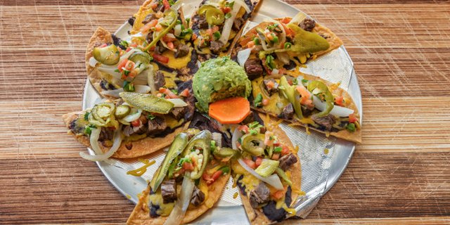 Panchos w/ Protein
