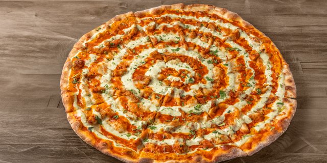 Hot Chick Pizza
