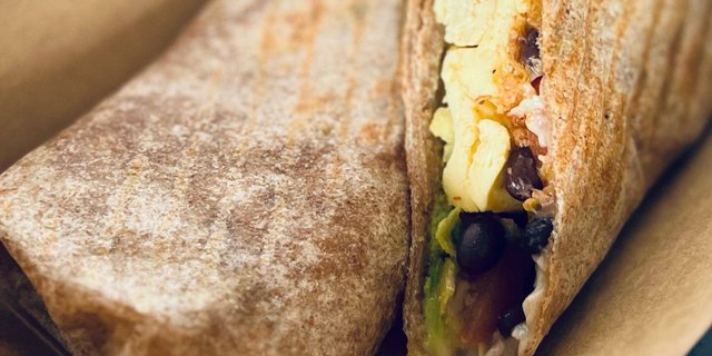 Breakfast Burrito
