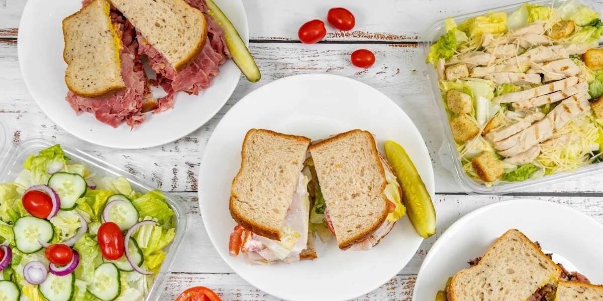 D&E's Corned Beef