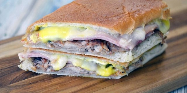 Cubano Sandwich