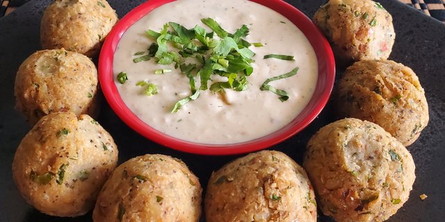 Falafels