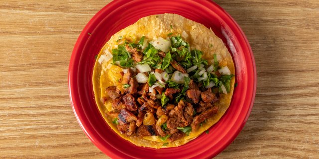 Al Pastor Taco Bar