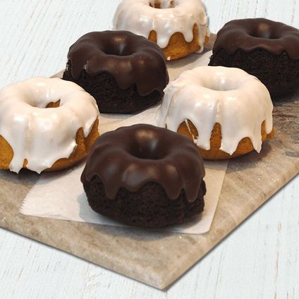 Assorted Baby Bundt Cakes