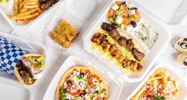 Tony's Gyros Greek Cuisine