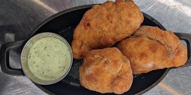 Brisket Empanadas