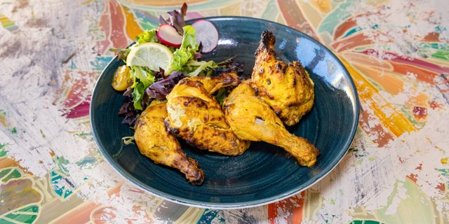 Chicken Tandoori